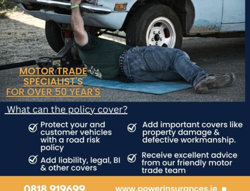 Motor trade insurance – here’s how it pays to talk to the experts.