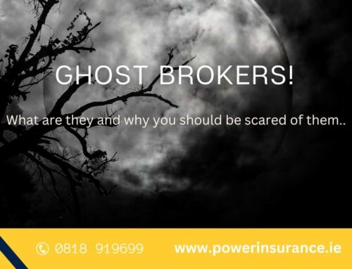 Ghost brokers. What are they and why you should be scared of them..