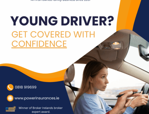 Navigating  young driver insurance