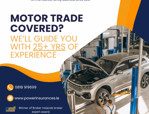 Motor Trade Cover Importance