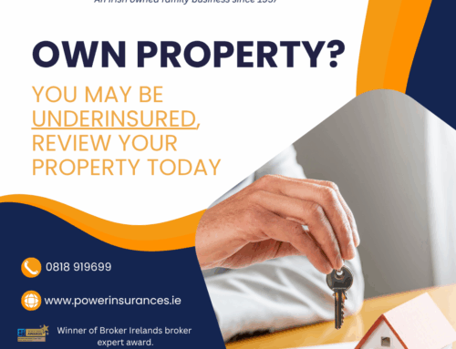 Are you underinsured?