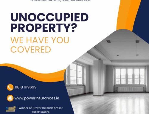 Unoccupied house insurance