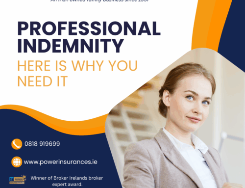 Professional Indemnity insurance